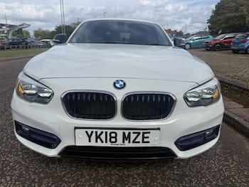 Used BMW 1 Series 2018 for sale - 79725085: Photo