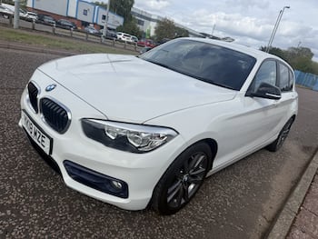 Used BMW 1 Series 2018 for sale - 79725085: Photo