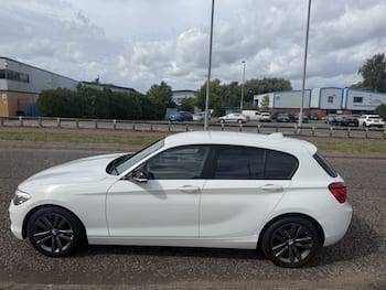 Used BMW 1 Series 2018 for sale - 79725085: Photo