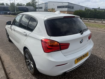 Used BMW 1 Series 2018 for sale - 79725085: Photo