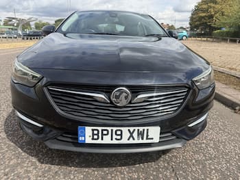 Used Vauxhall Insignia 2019 for sale - 79676246: Photo