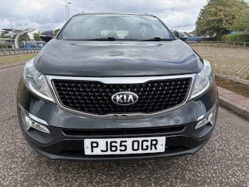 Used Kia Sportage 2015 for sale - 79687353: Photo