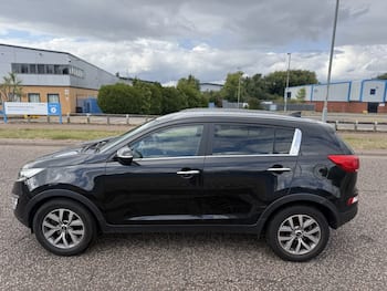 Used Kia Sportage 2015 for sale - 79687353: Photo