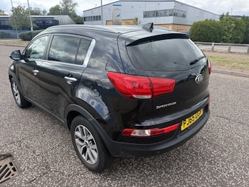 Used Kia Sportage 2015 for sale - 79687353: Photo