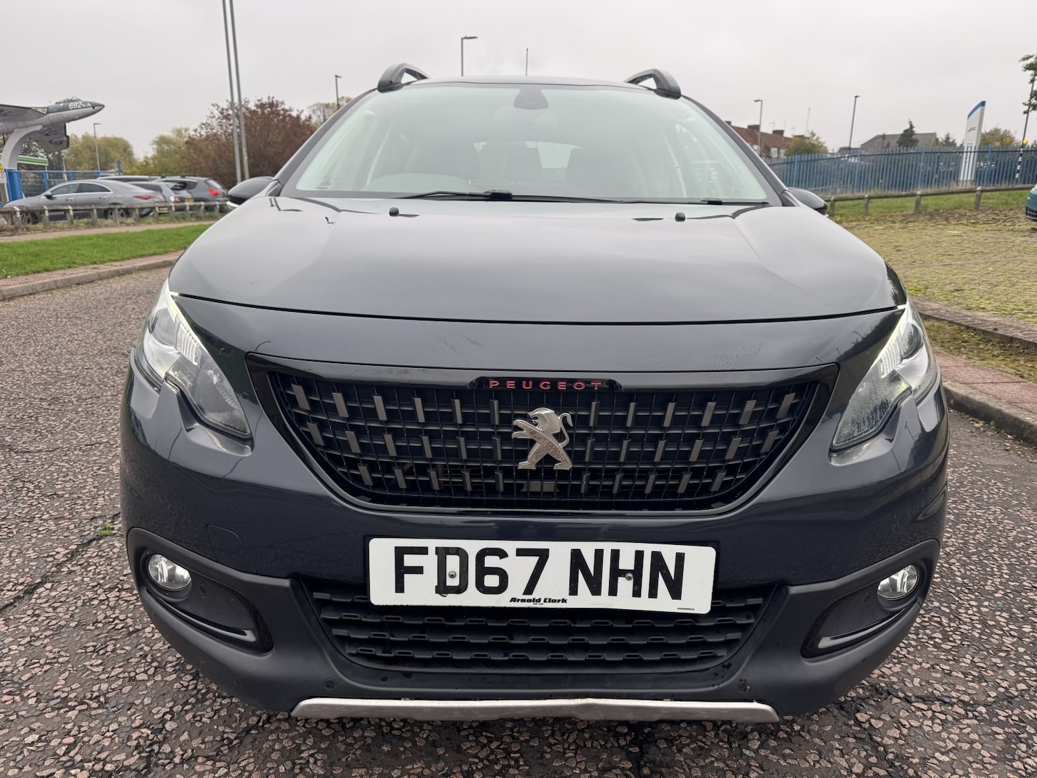 Used Peugeot 2008 2018 for sale - 76286971: Photo 1