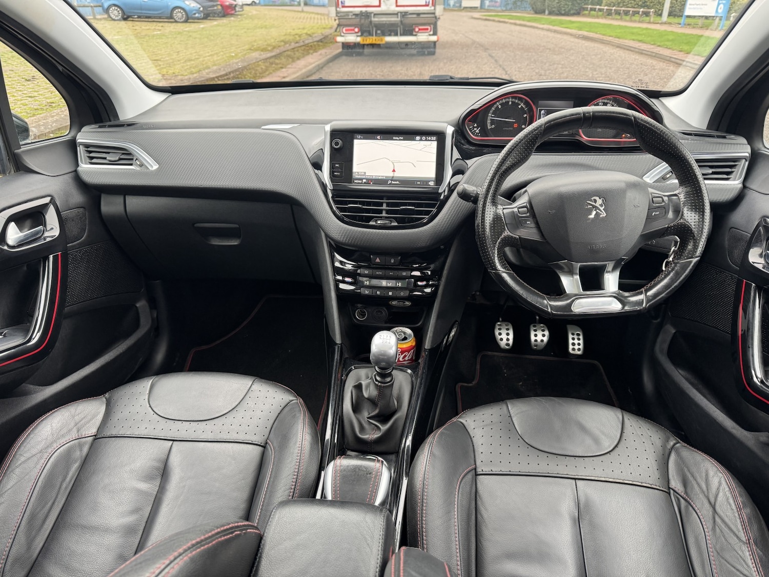 Used Peugeot 2008 2018 for sale - 76286971: Photo 19