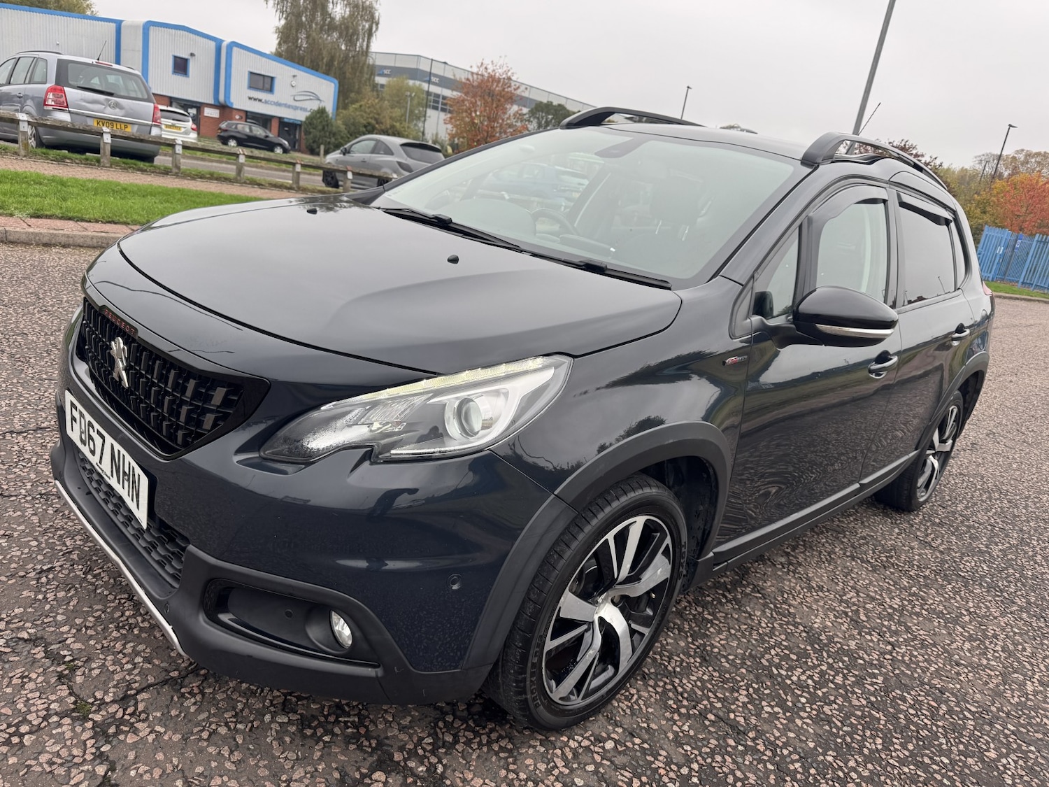 Used Peugeot 2008 2018 for sale - 76286971: Photo 2