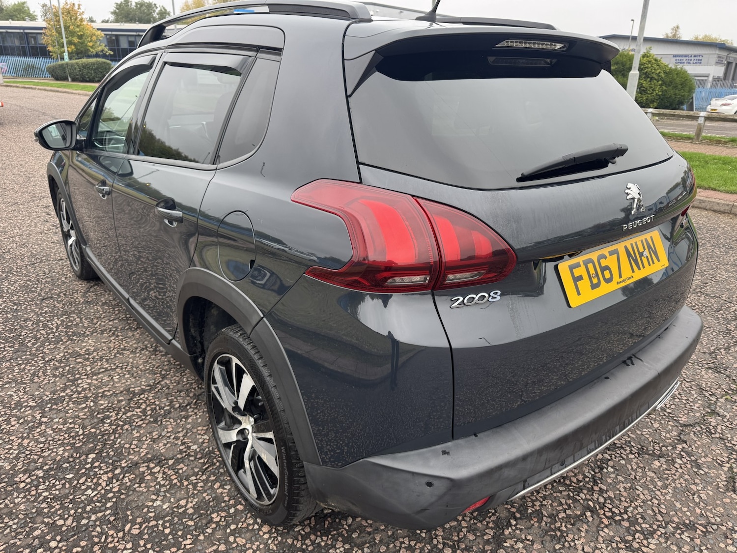 Used Peugeot 2008 2018 for sale - 76286971: Photo 4