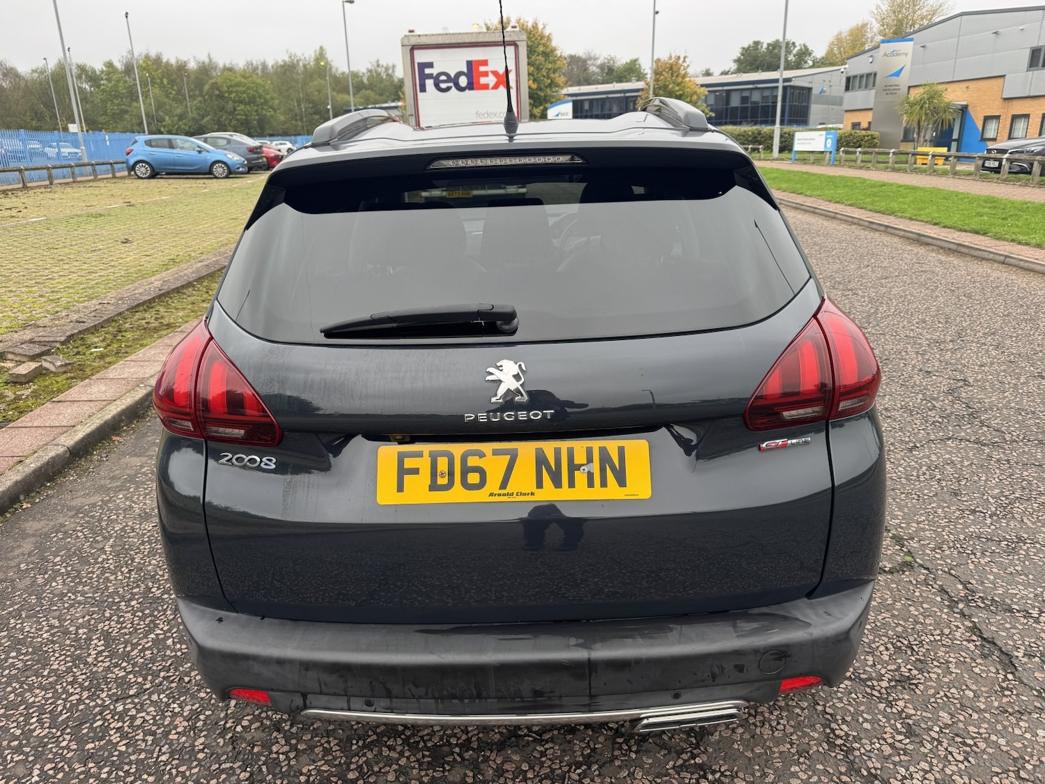 Used Peugeot 2008 2018 for sale - 76286971: Photo 5