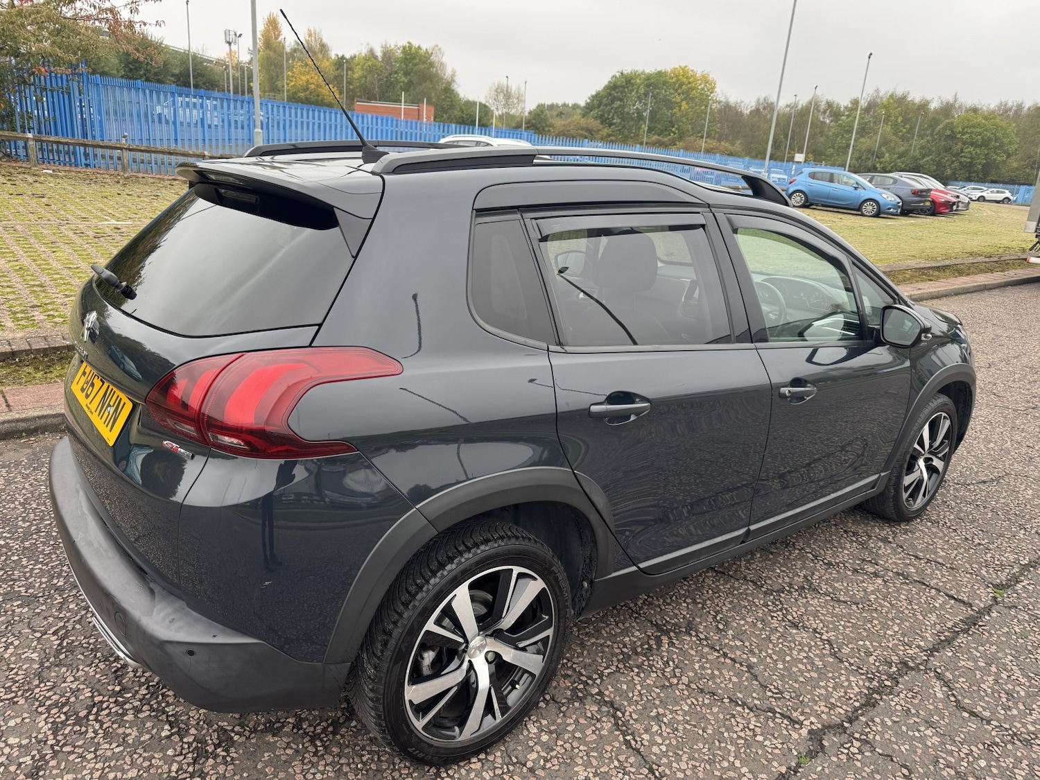 Used Peugeot 2008 2018 for sale - 76286971: Photo 6