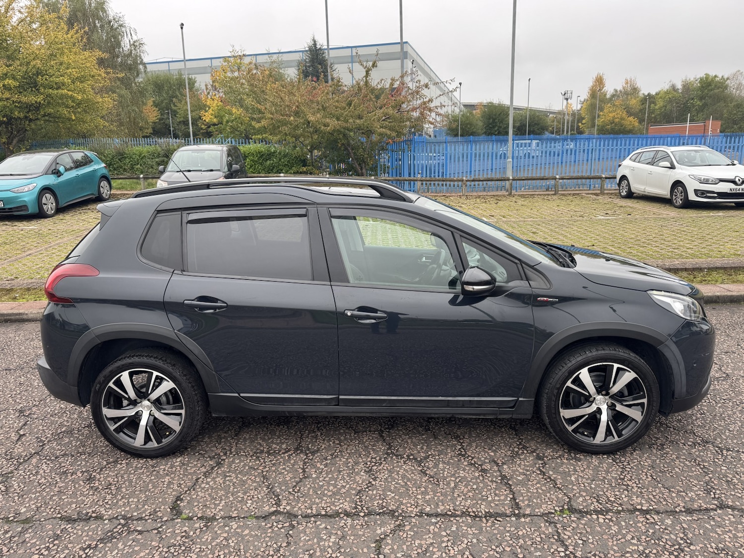 Used Peugeot 2008 2018 for sale - 76286971: Photo 7