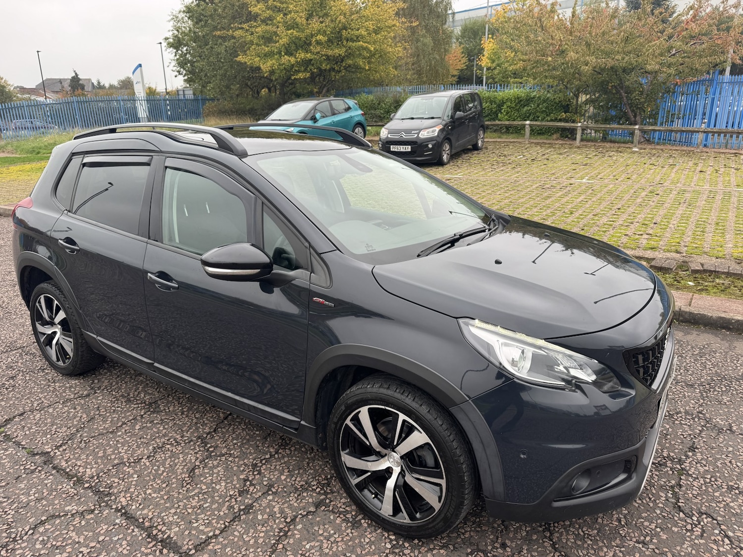 Used Peugeot 2008 2018 for sale - 76286971: Photo 8
