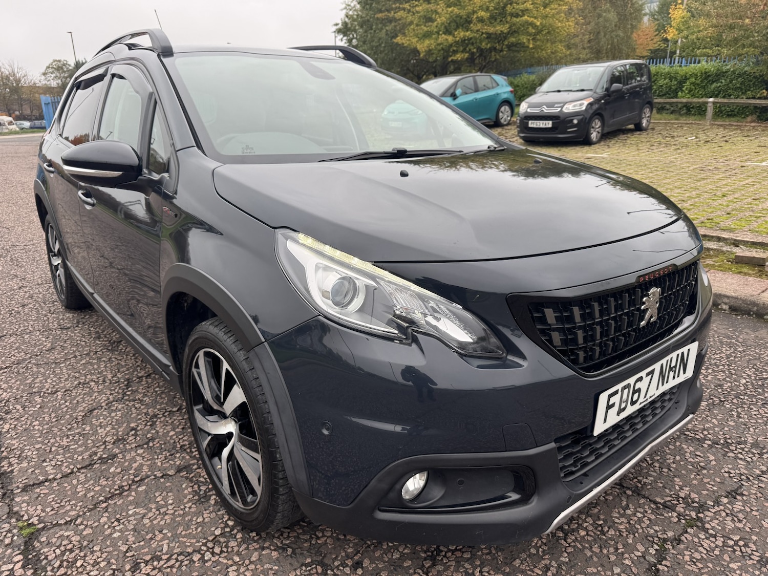 Used Peugeot 2008 2018 for sale - 76286971: Photo 9