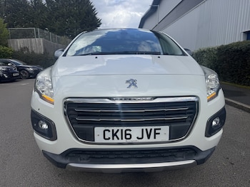 Used Peugeot 3008 2016 for sale - 78229048: Photo