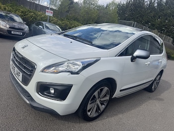 Used Peugeot 3008 2016 for sale - 78229048: Photo