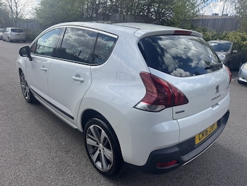 Used Peugeot 3008 2016 for sale - 78229048: Photo