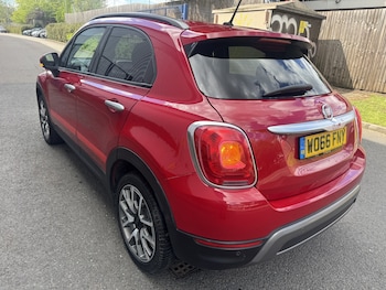 Used Fiat 500X 2016 for sale - 78324022: Photo