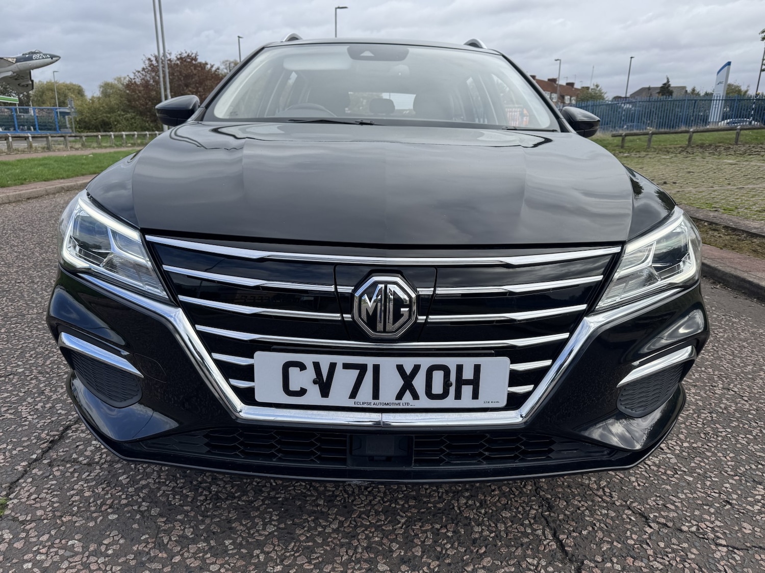 Used MG MG5 2021 for sale - 76093786: Photo 1