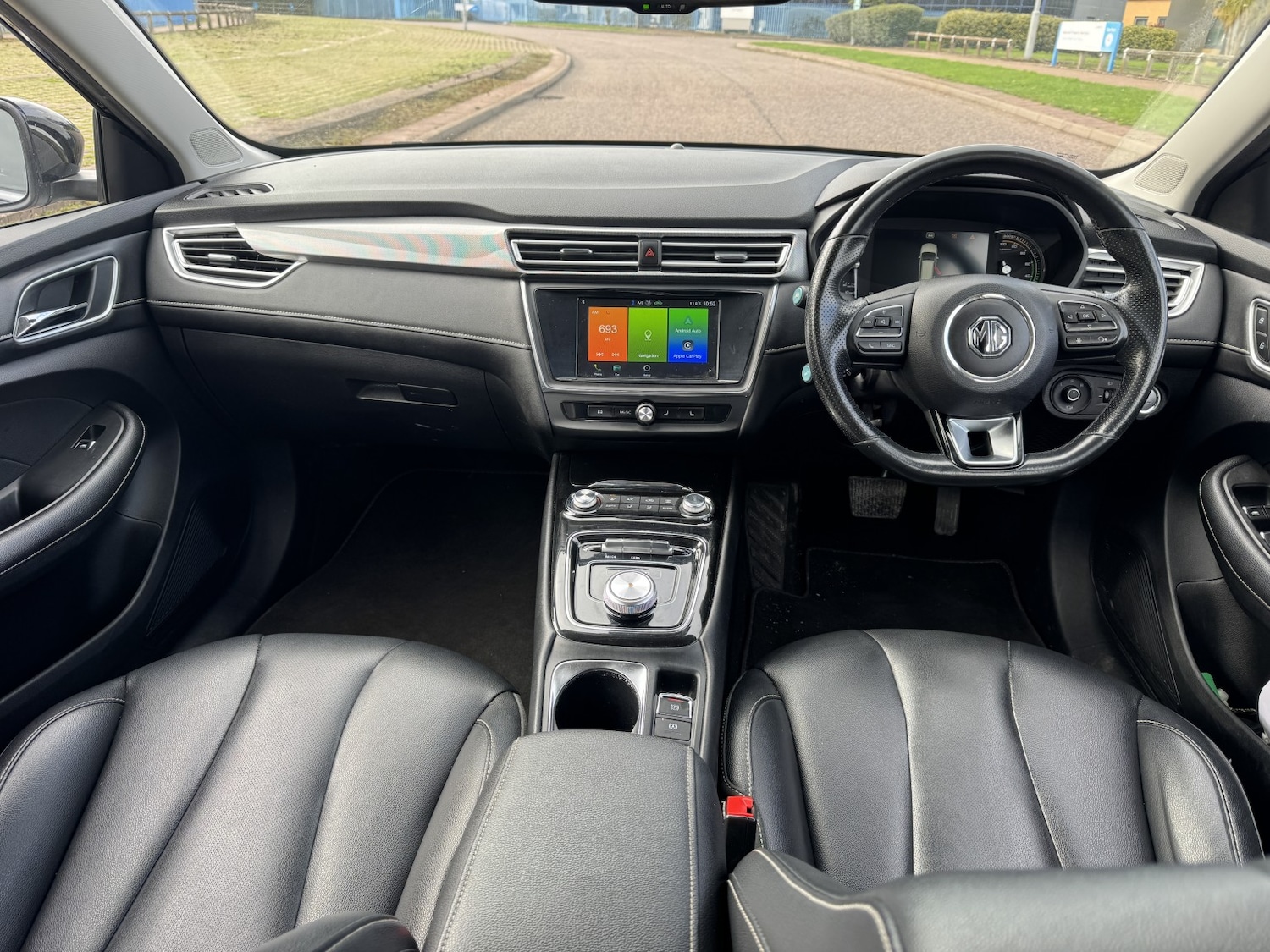 Used MG MG5 2021 for sale - 76093786: Photo 10