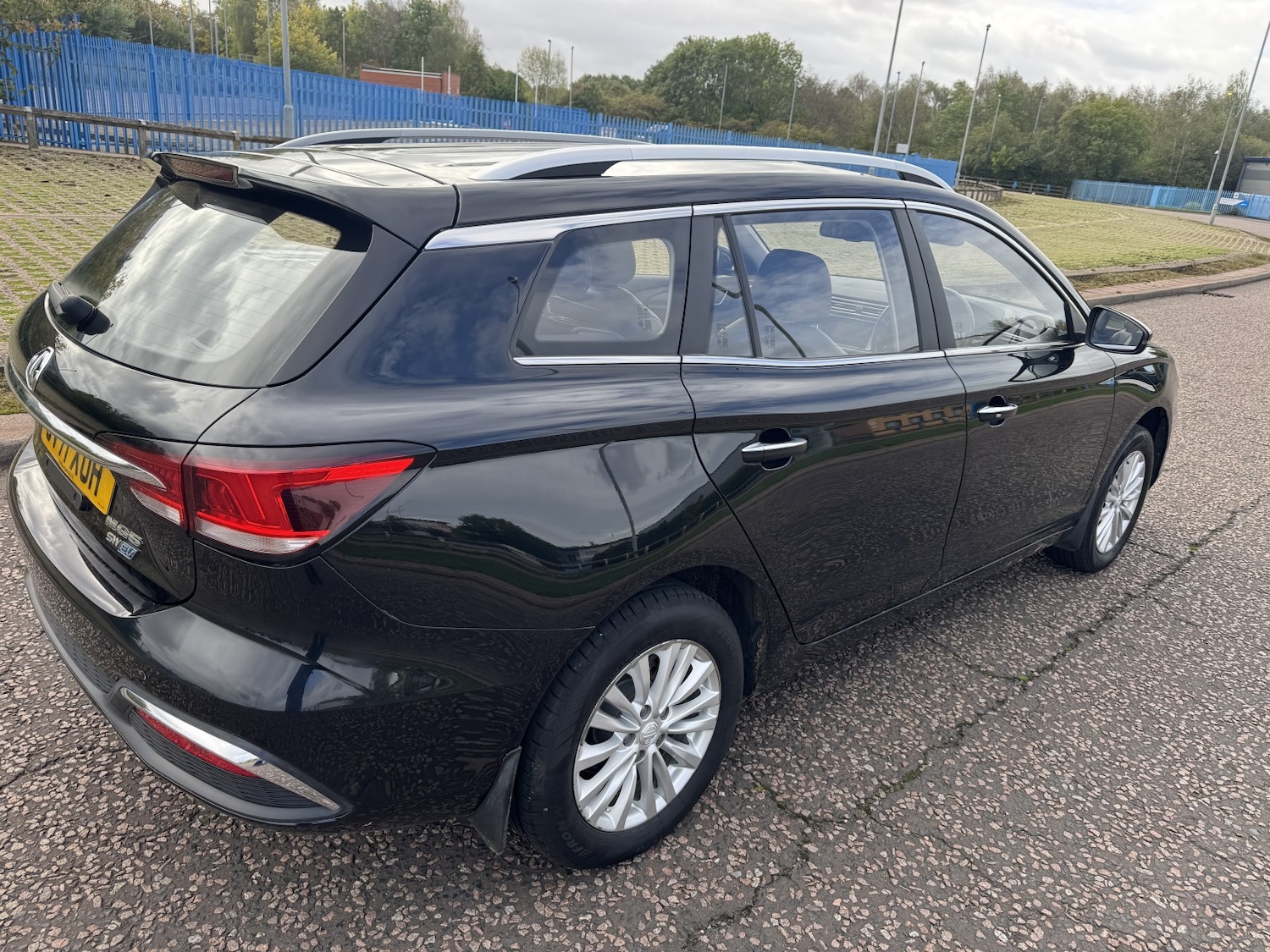 Used MG MG5 2021 for sale - 76093786: Photo 3