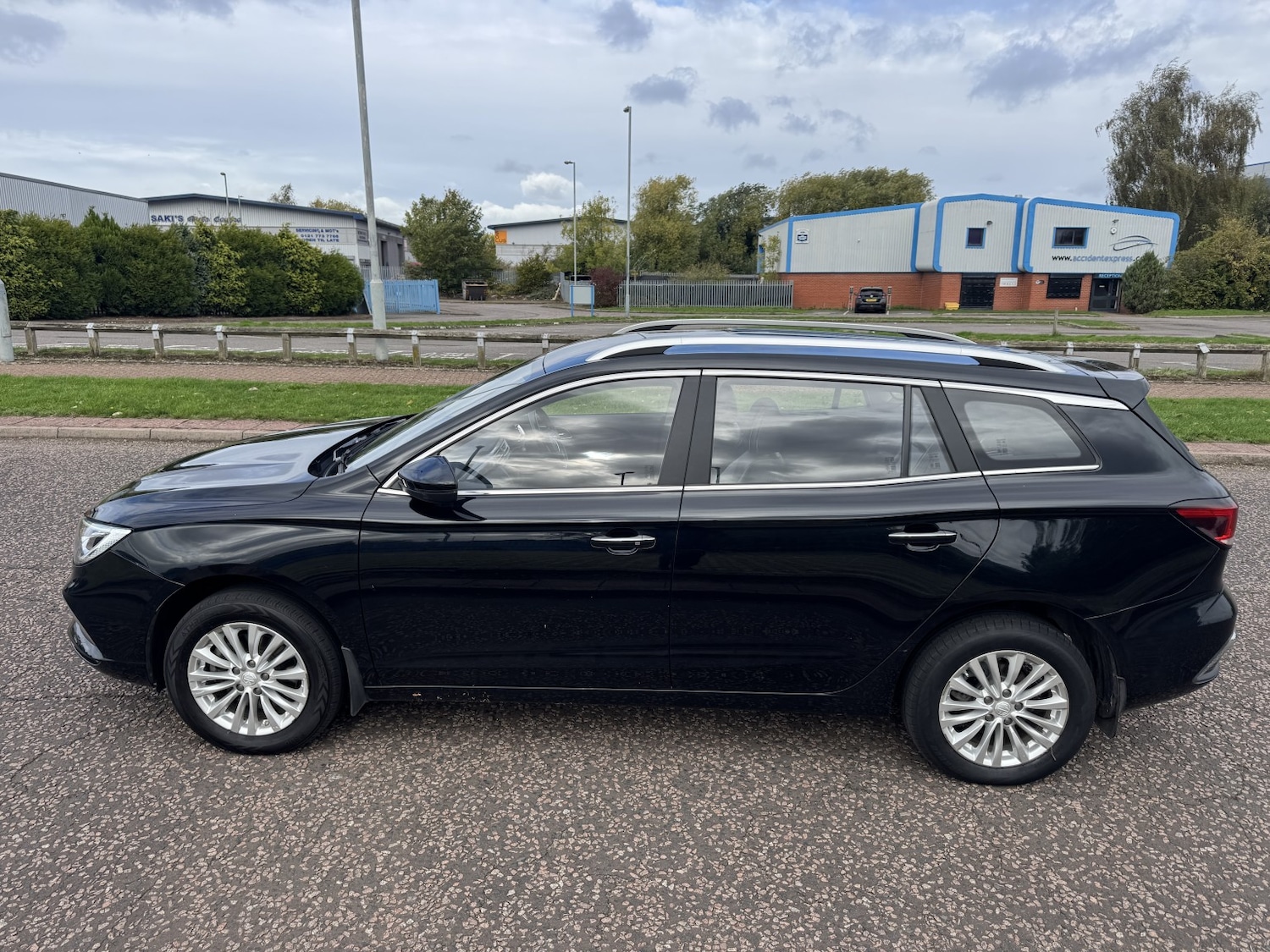 Used MG MG5 2021 for sale - 76093786: Photo 4