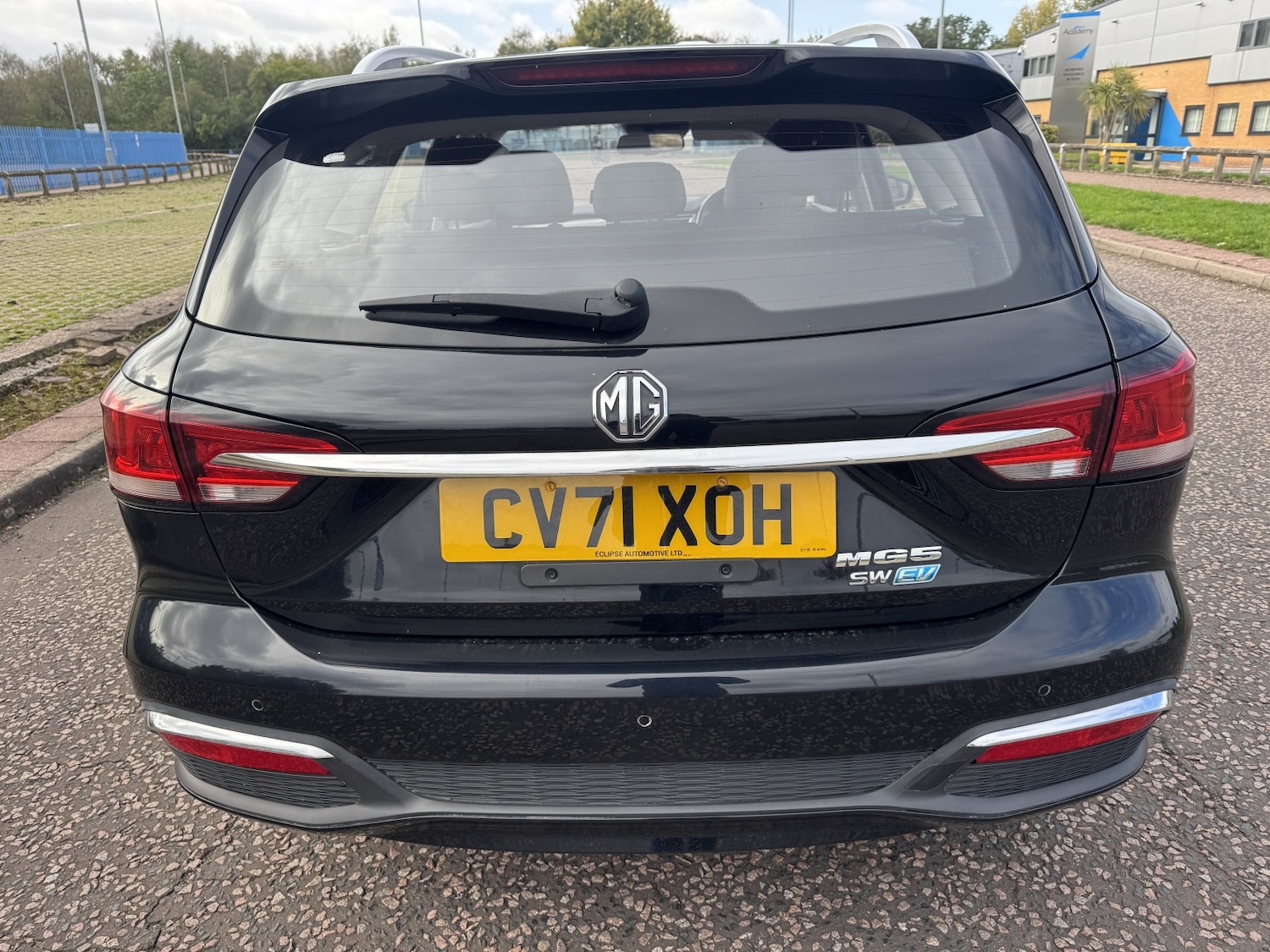 Used MG MG5 2021 for sale - 76093786: Photo 8