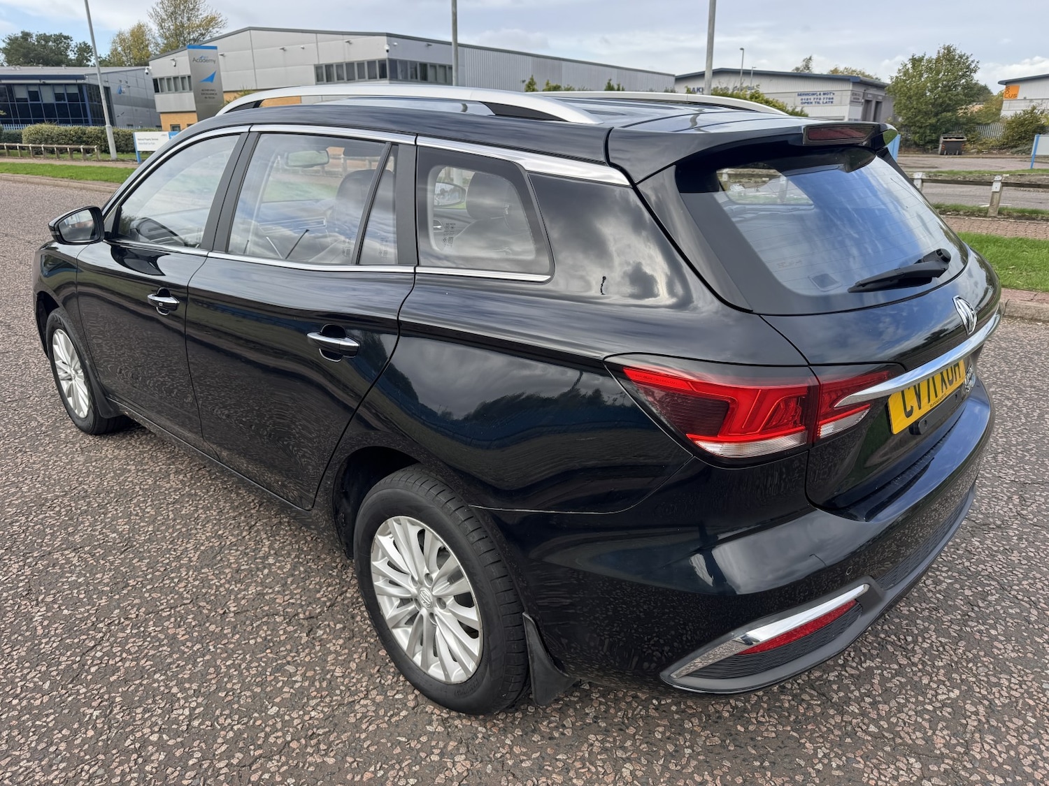 Used MG MG5 2021 for sale - 76093786: Photo 9