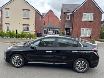 Used Hyundai IONIQ 2022 for sale - 75325664: Photo