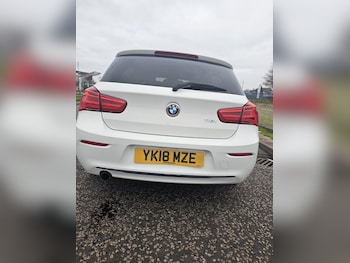 Used BMW 1 Series 2018 for sale - 78285540: Photo