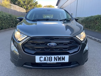 2018 - 1.0 T EcoBoost ST-Line 5-Door