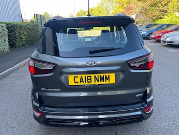 Used Ford Ecosport 2018 for sale - 75898870: Photo