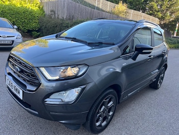 Used Ford Ecosport 2018 for sale - 75898870: Photo