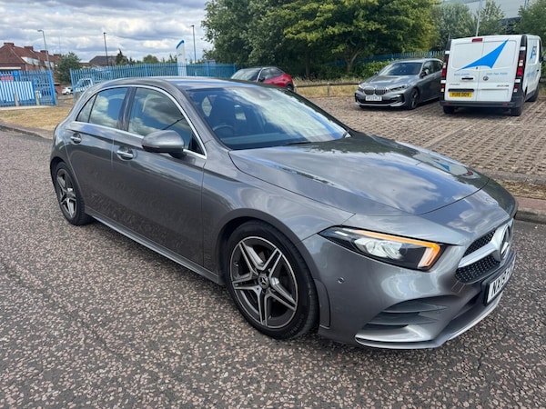 Used Mercedes-Benz A-Class 2019 for sale - 76170418: Photo 10