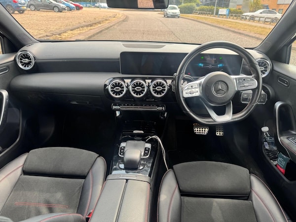 Used Mercedes-Benz A-Class 2019 for sale - 76170418: Photo 14
