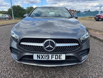 2019 - 1.5 A180d AMG Line 5-Door