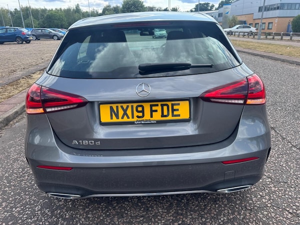Used Mercedes-Benz A-Class 2019 for sale - 76170418: Photo 2