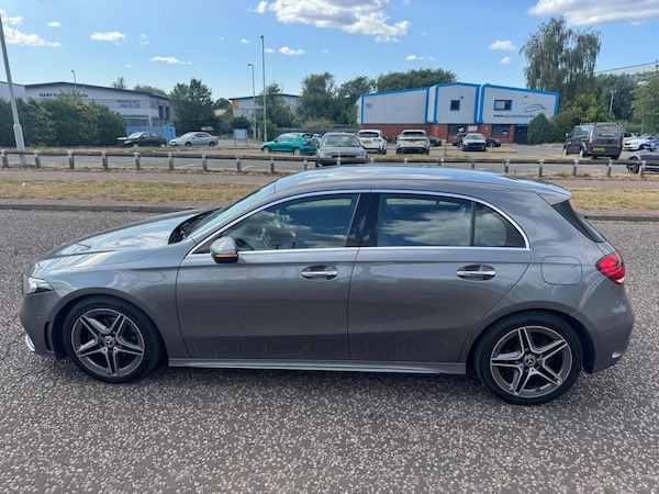 Used Mercedes-Benz A-Class 2019 for sale - 76170418: Photo 3