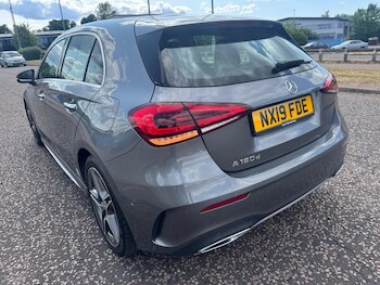 Used Mercedes-Benz A-Class 2019 for sale - 76170418: Photo 4