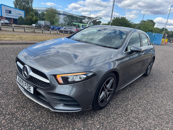 Used Mercedes-Benz A-Class 2019 for sale - 76170418: Photo 5