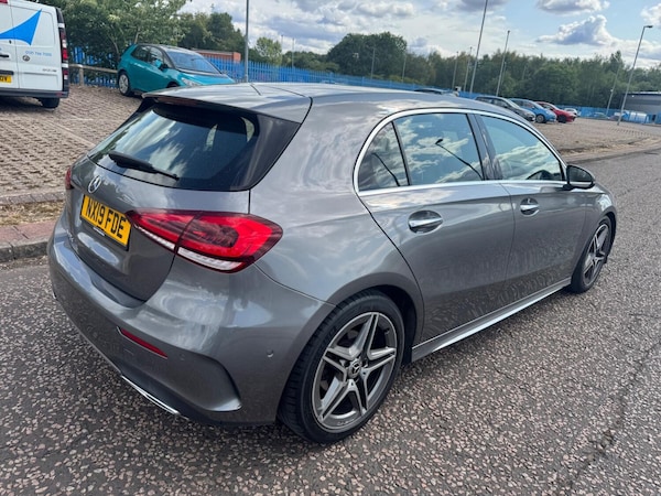 Used Mercedes-Benz A-Class 2019 for sale - 76170418: Photo 6