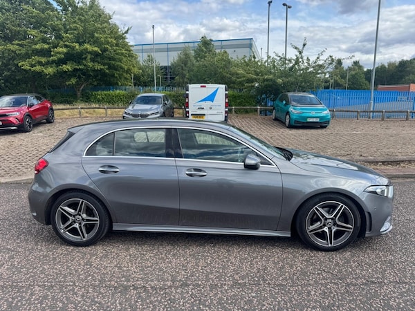 Used Mercedes-Benz A-Class 2019 for sale - 76170418: Photo 7