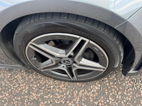 Used Mercedes-Benz A-Class 2019 for sale - 76170418: Photo 8