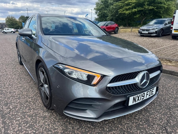 Used Mercedes-Benz A-Class 2019 for sale - 76170418: Photo 9