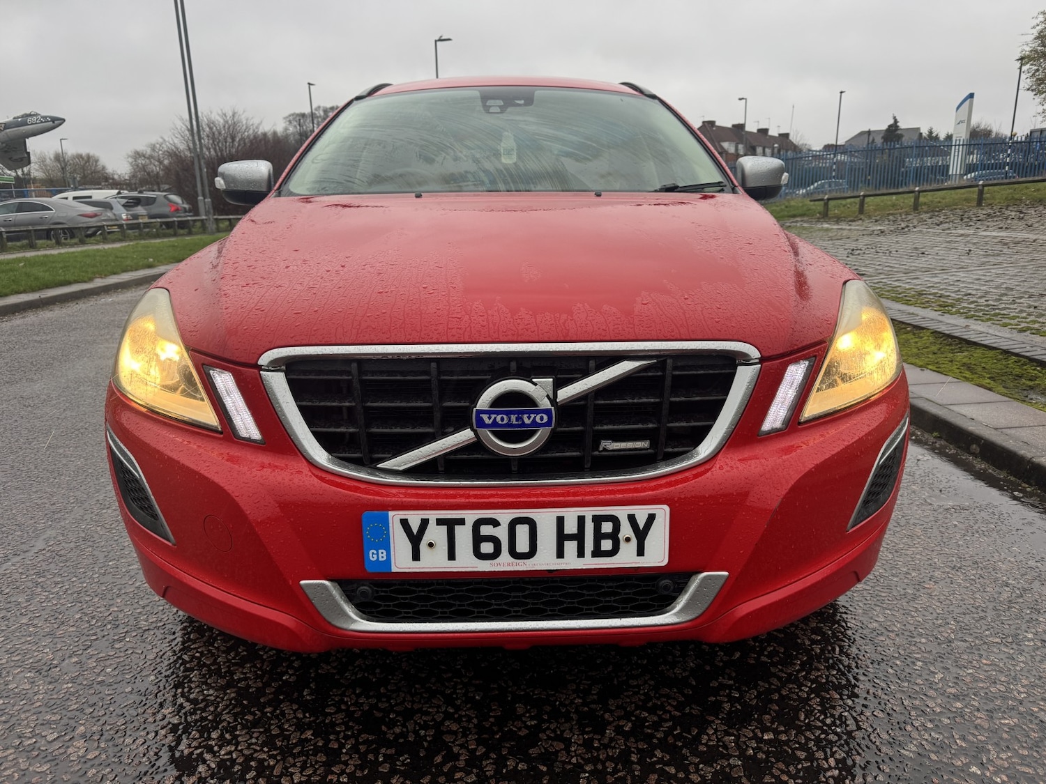 Used Volvo XC60 2010 for sale - 76762153: Photo 1