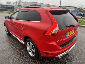 Used Volvo XC60 2010 for sale - 76762153: Photo