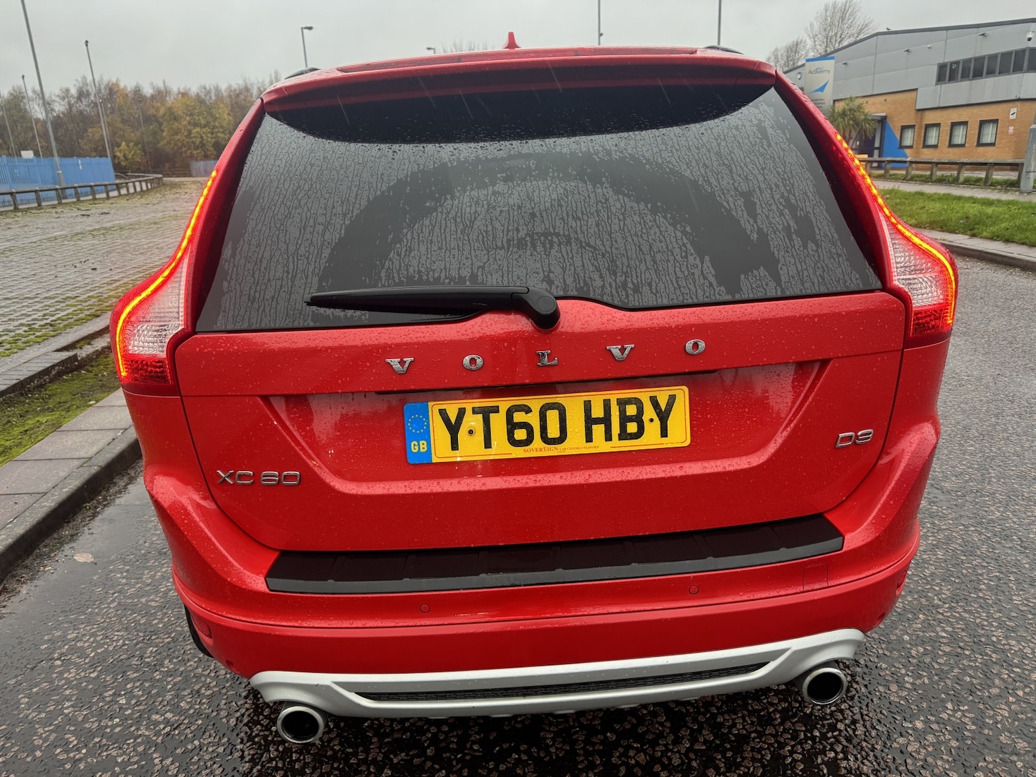 Used Volvo XC60 2010 for sale - 76762153: Photo 5