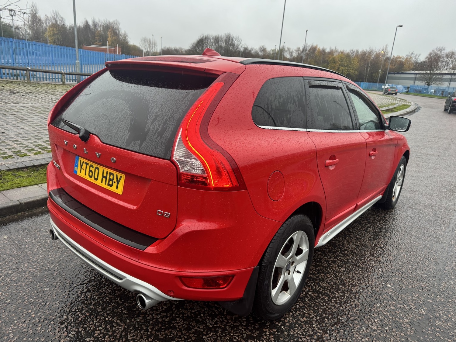 Used Volvo XC60 2010 for sale - 76762153: Photo 6
