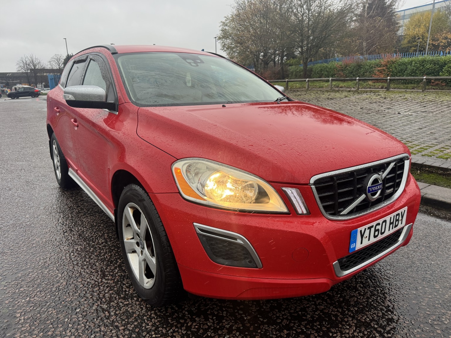 Used Volvo XC60 2010 for sale - 76762153: Photo 9