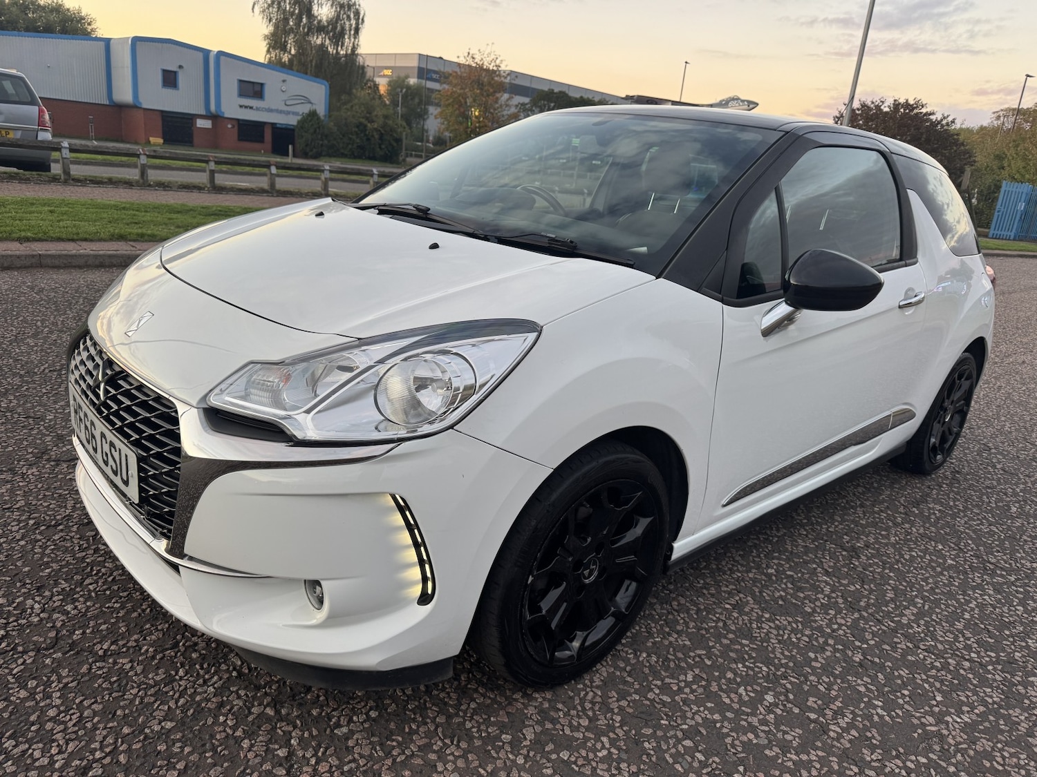 Used DS Automobiles DS 3 2016 for sale - 76624451: Photo 4