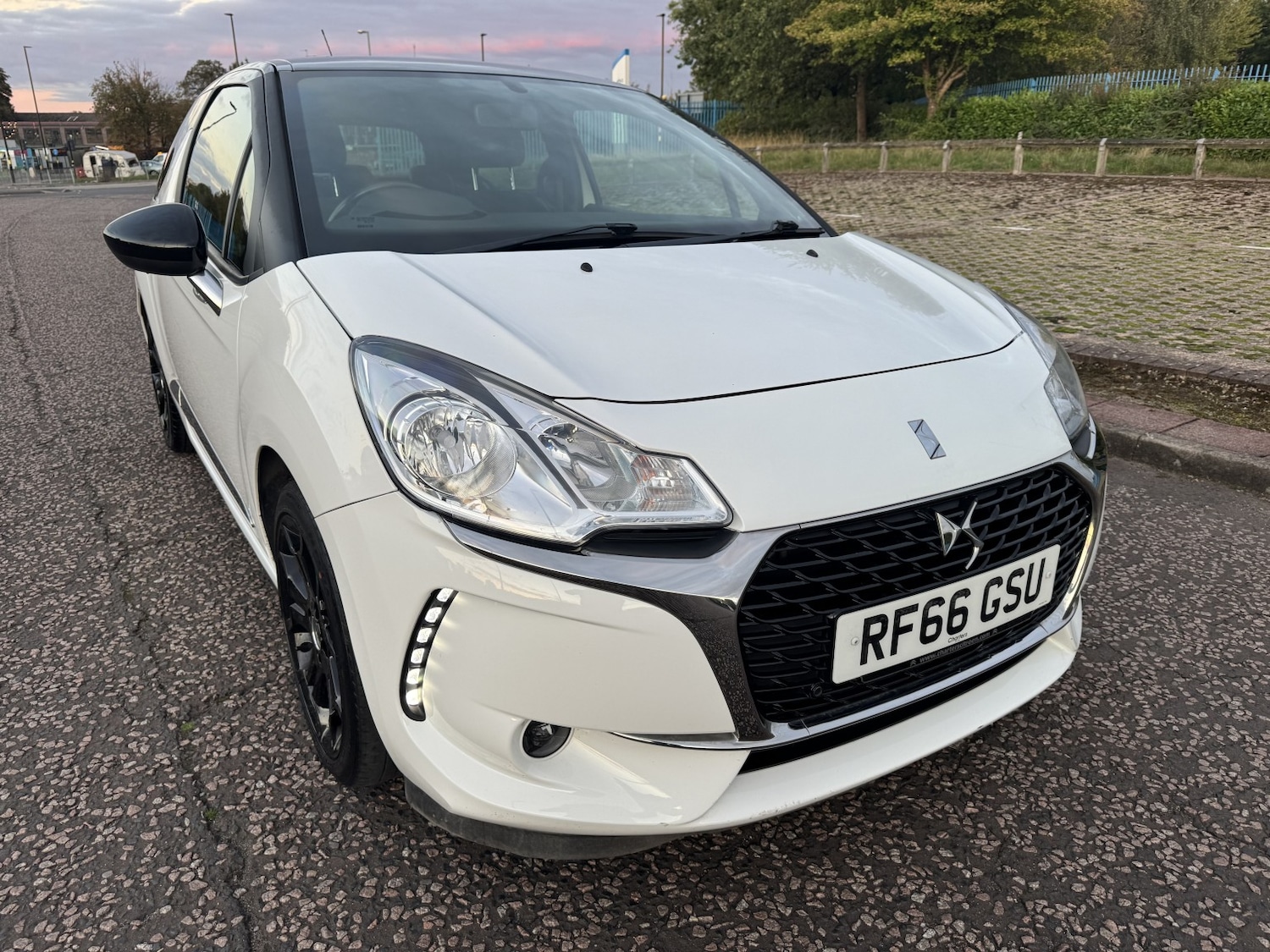 Used DS Automobiles DS 3 2016 for sale - 76624451: Photo 9